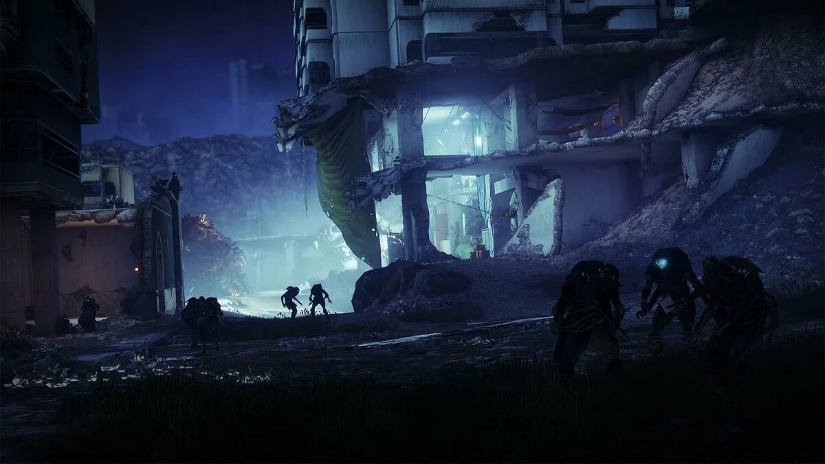 Скриншоты из Destiny 2 / Картинка 580