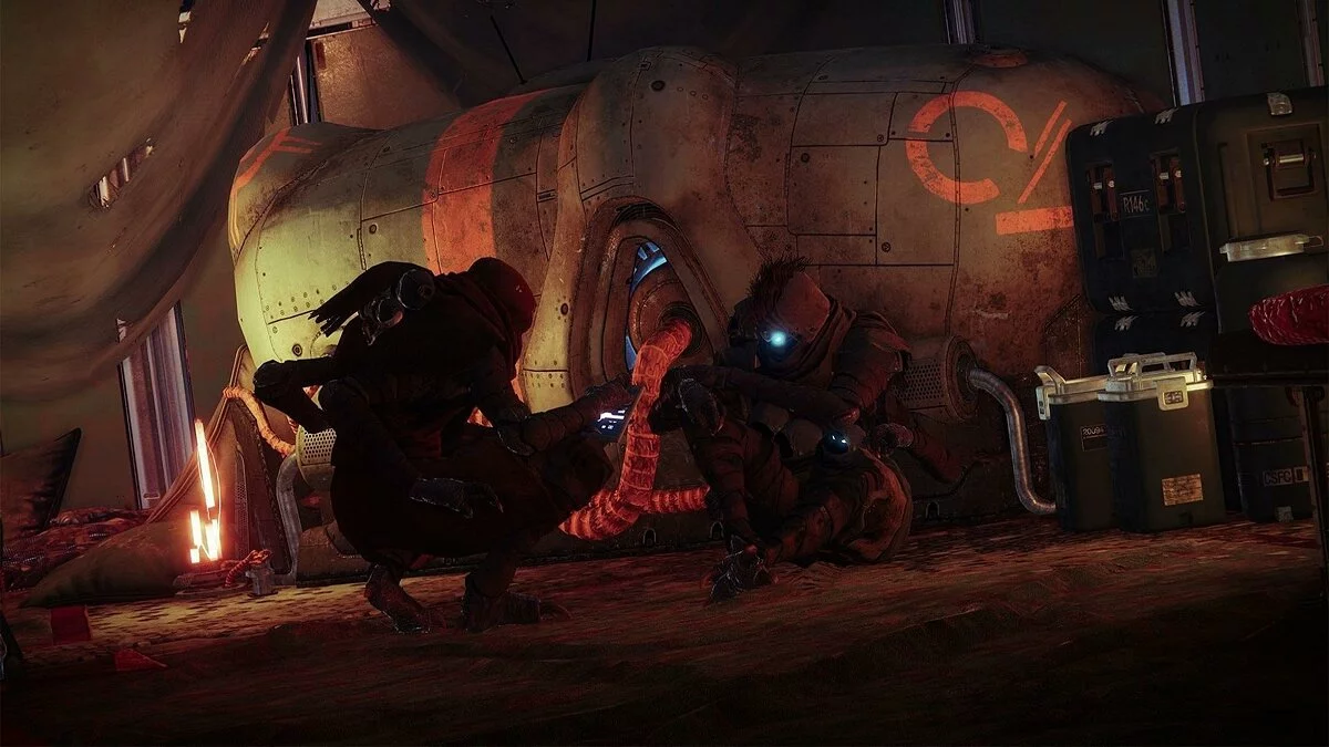 Скриншоты из Destiny 2 / Картинка 581