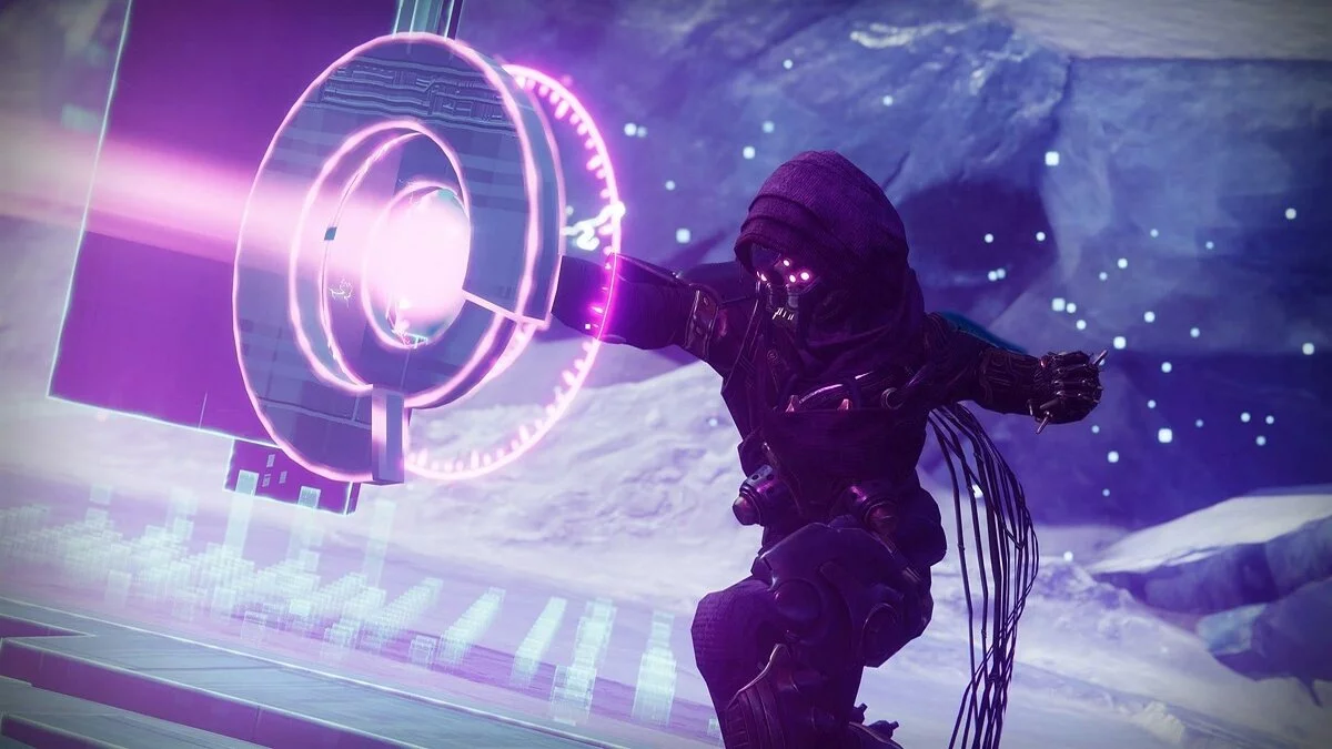 Скриншоты из Destiny 2 / Картинка 583