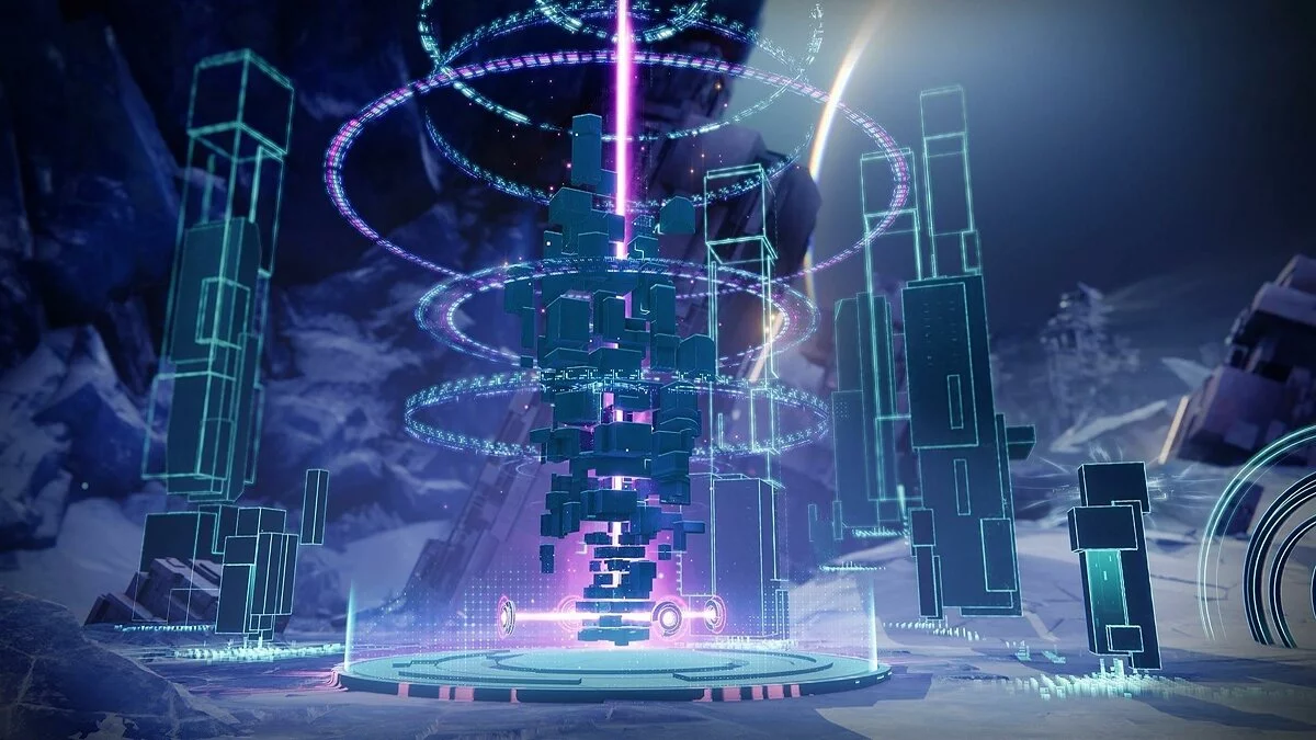 Скриншоты из Destiny 2 / Картинка 582