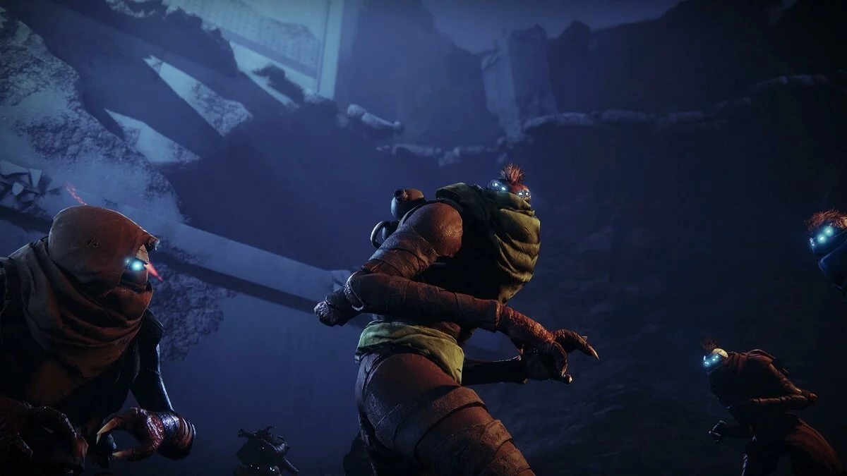 Скриншоты из Destiny 2 / Картинка 585