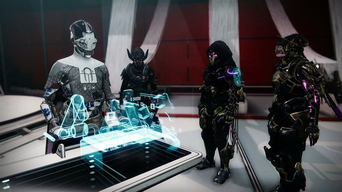 Скриншоты из Destiny 2 / Картинка 586