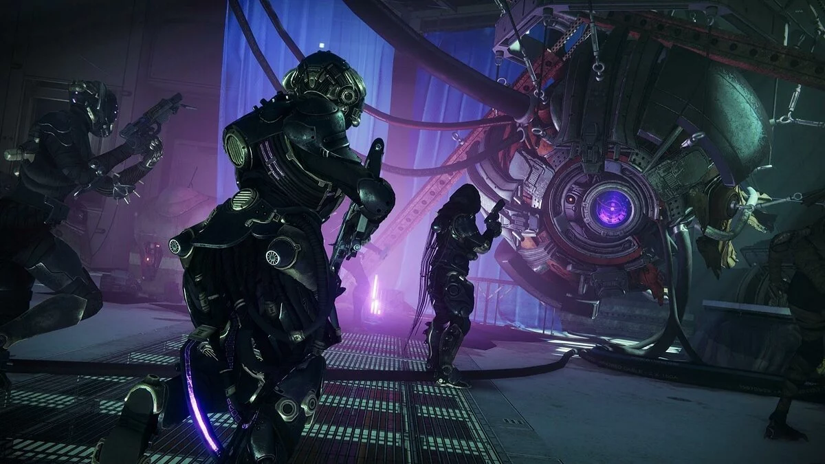 Скриншоты из Destiny 2 / Картинка 587