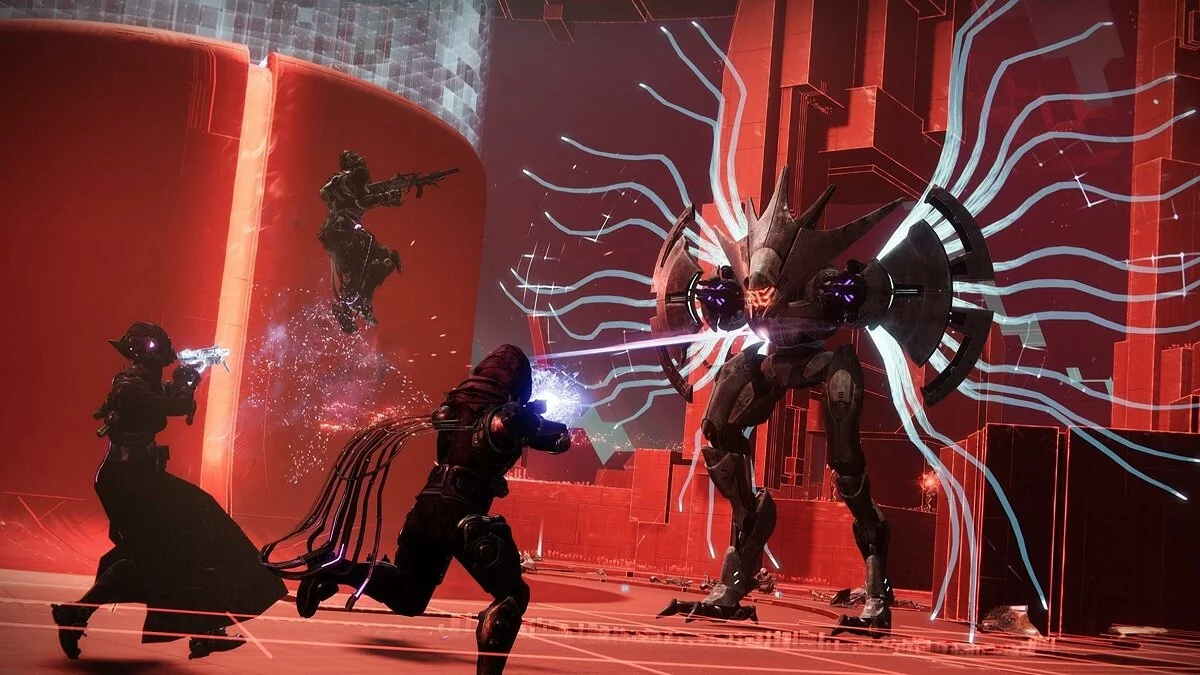 Скриншоты из Destiny 2 / Картинка 589