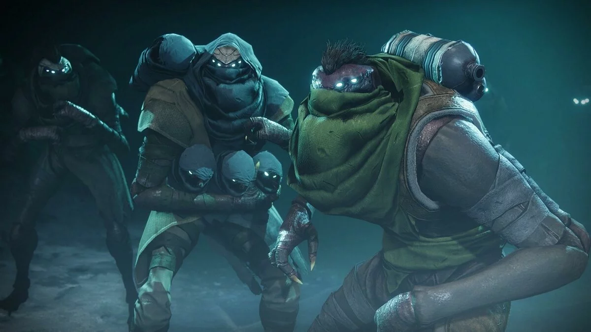 Скриншоты из Destiny 2 / Картинка 591