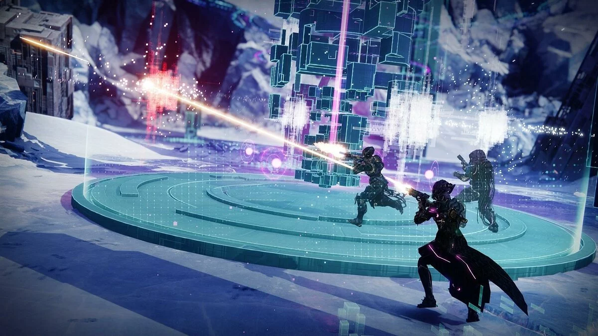 Скриншоты из Destiny 2 / Картинка 592