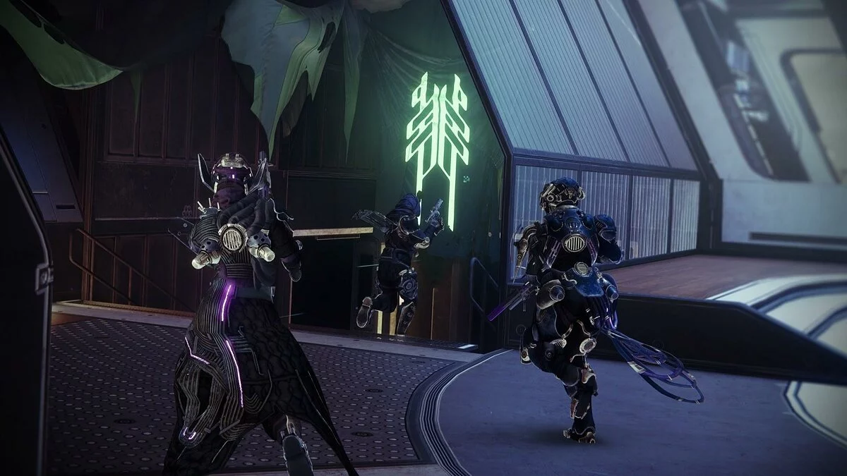 Скриншоты из Destiny 2 / Картинка 594