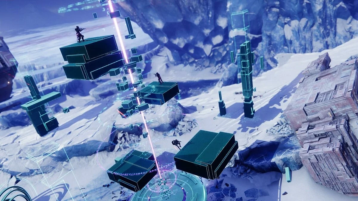 Скриншоты из Destiny 2 / Картинка 595