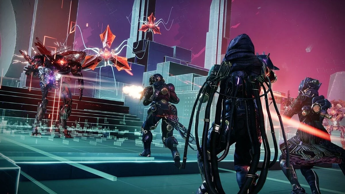 Скриншоты из Destiny 2 / Картинка 597