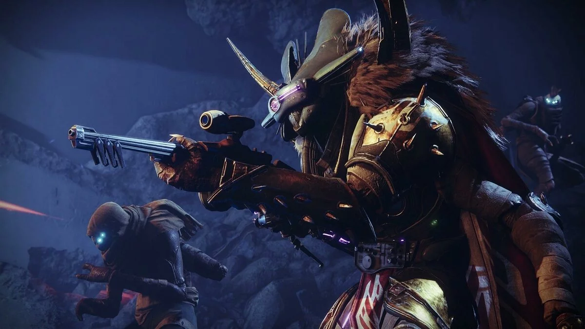 Скриншоты из Destiny 2 / Картинка 598