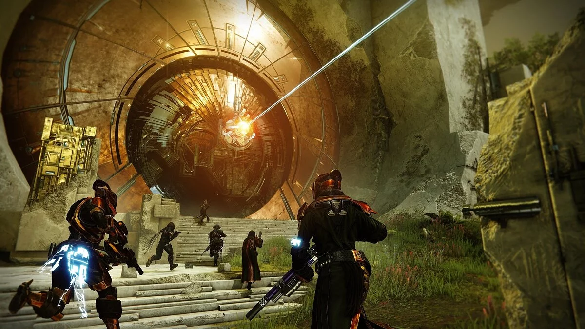 Скриншоты из Destiny 2 / Картинка 605