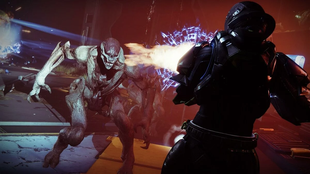 Скриншоты из Destiny 2 / Картинка 607