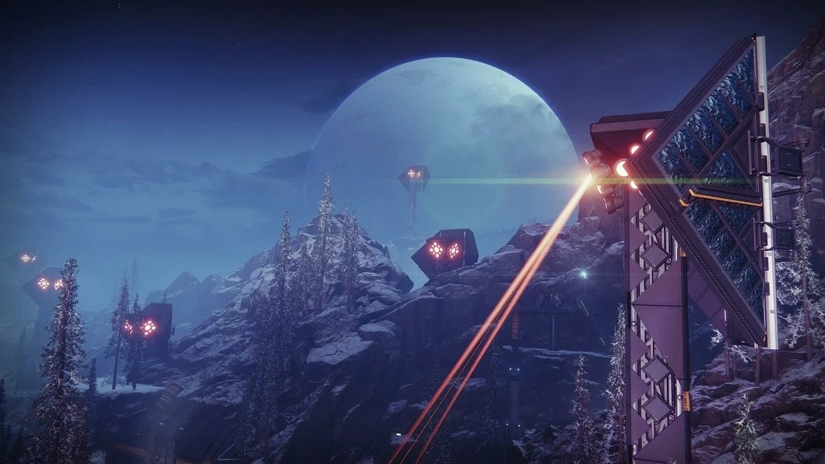 Скриншоты из Destiny 2 / Картинка 611