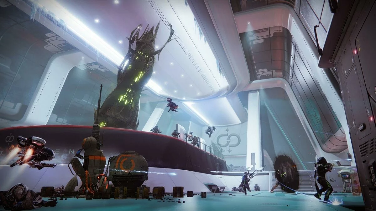 Скриншоты из Destiny 2 / Картинка 612