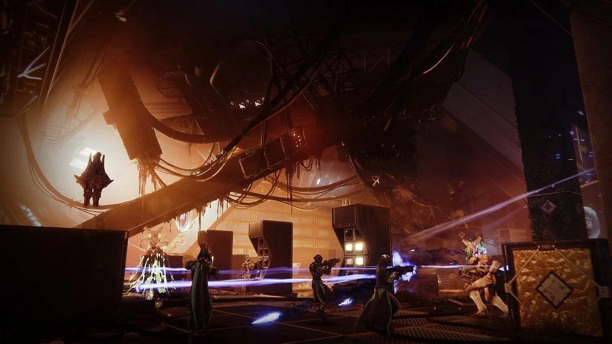 Скриншоты из Destiny 2 / Картинка 613