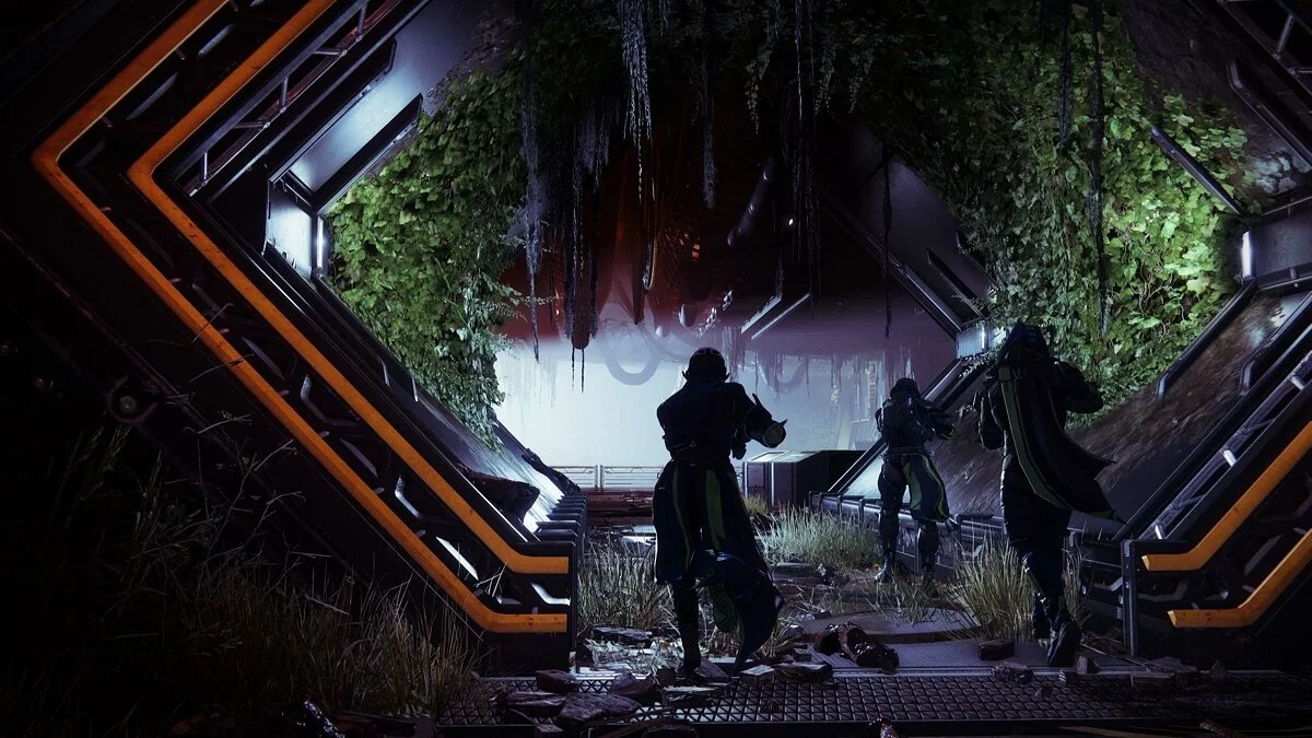 Скриншоты из Destiny 2 / Картинка 615