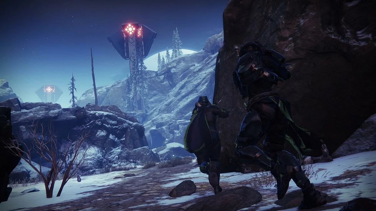 Скриншоты из Destiny 2 / Картинка 616