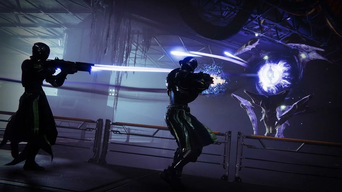 Скриншоты из Destiny 2 / Картинка 618