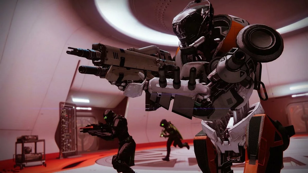 Скриншоты из Destiny 2 / Картинка 617