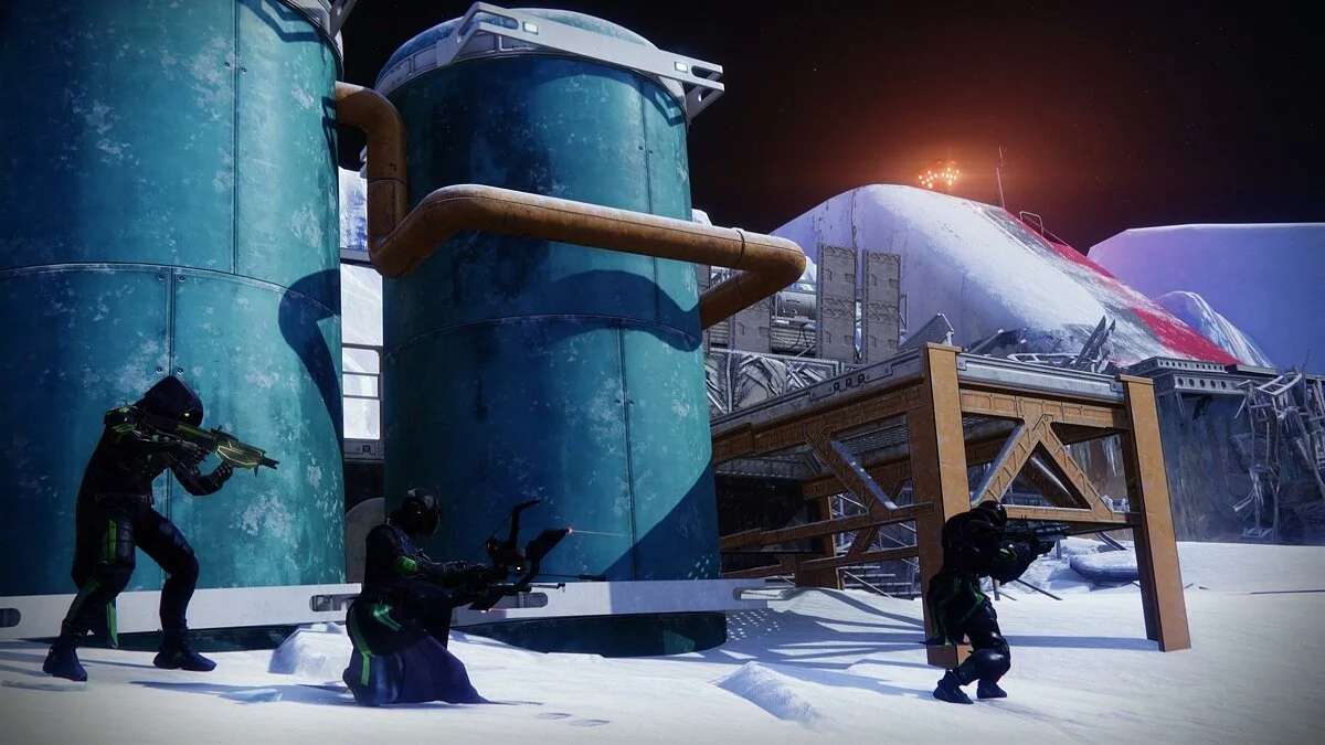 Скриншоты из Destiny 2 / Картинка 620