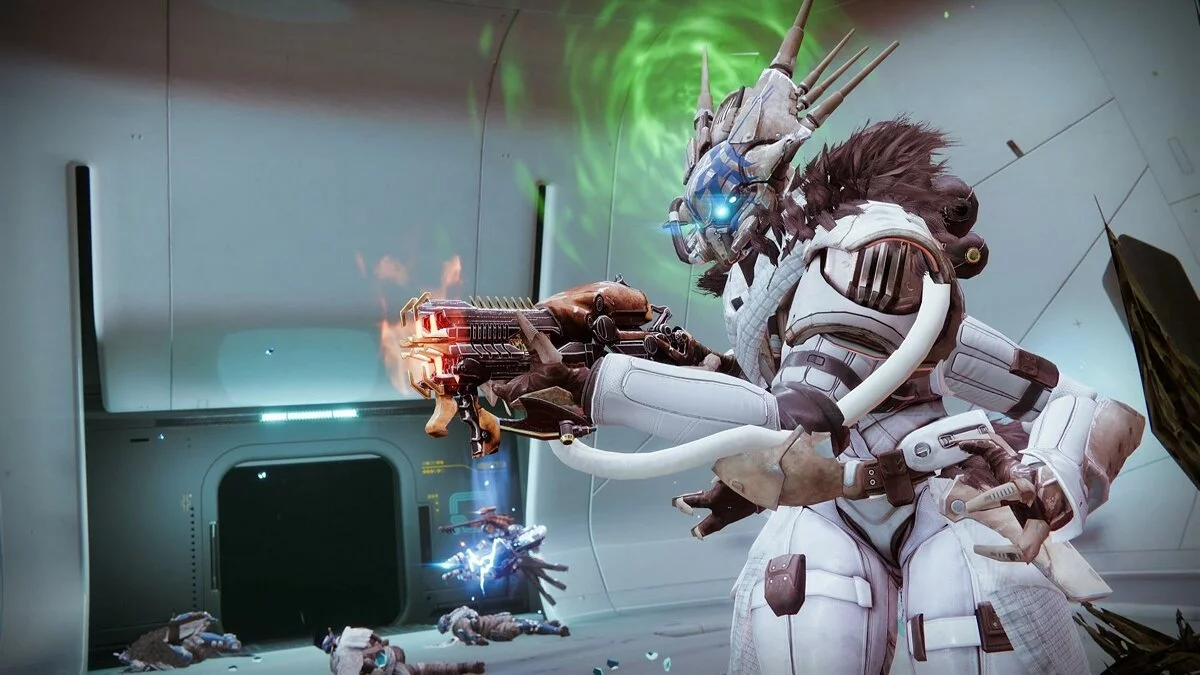 Скриншоты из Destiny 2 / Картинка 621