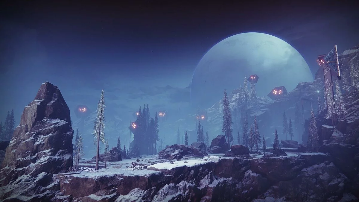 Скриншоты из Destiny 2 / Картинка 622