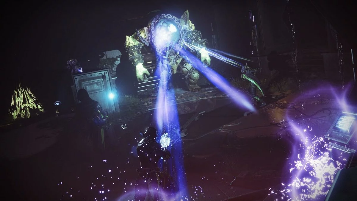 Скриншоты из Destiny 2 / Картинка 624