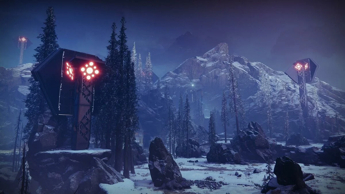 Скриншоты из Destiny 2 / Картинка 625