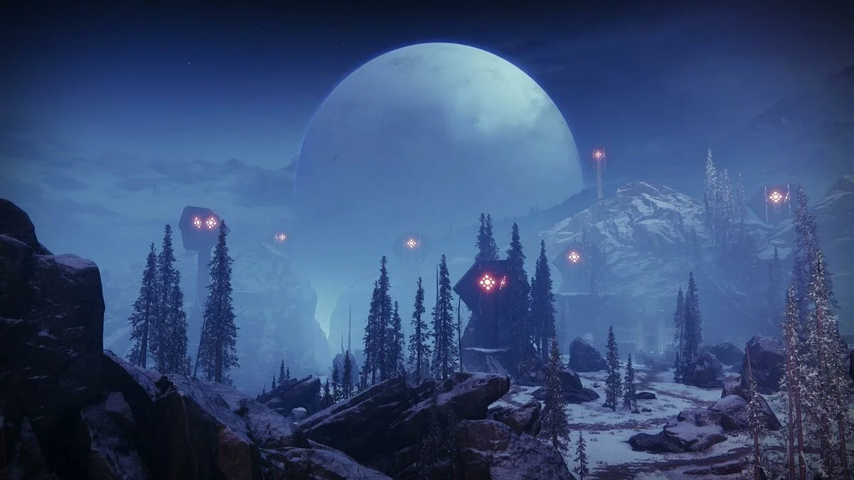 Скриншоты из Destiny 2 / Картинка 626