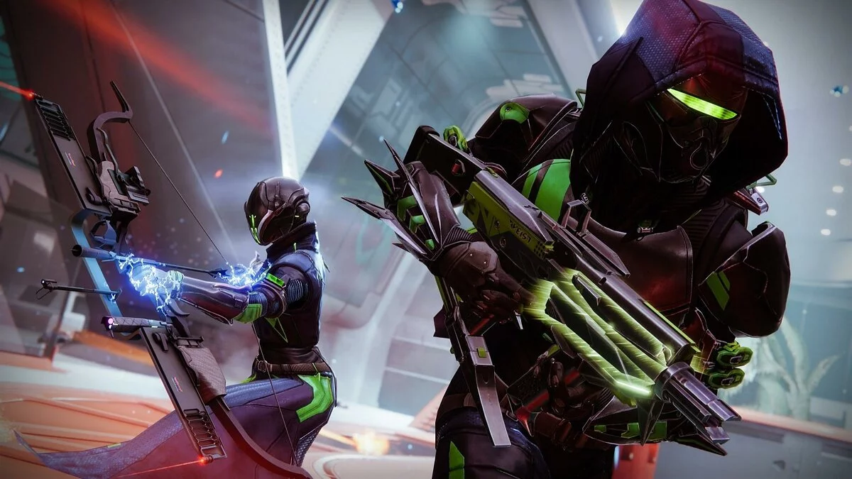 Скриншоты из Destiny 2 / Картинка 628