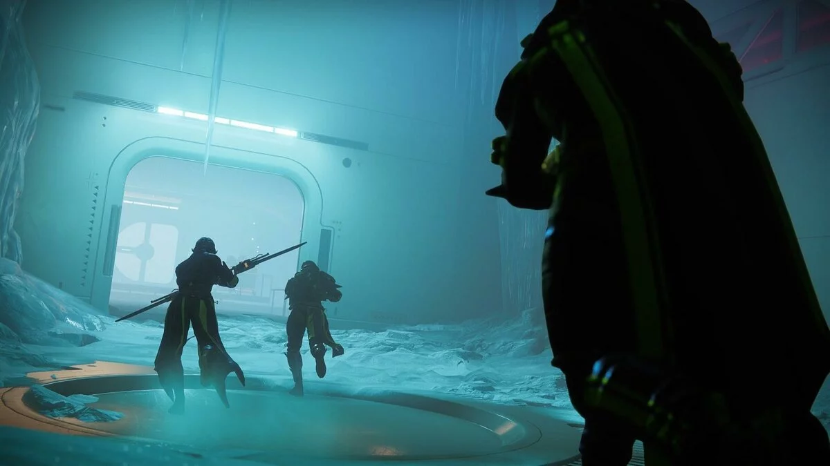 Скриншоты из Destiny 2 / Картинка 629