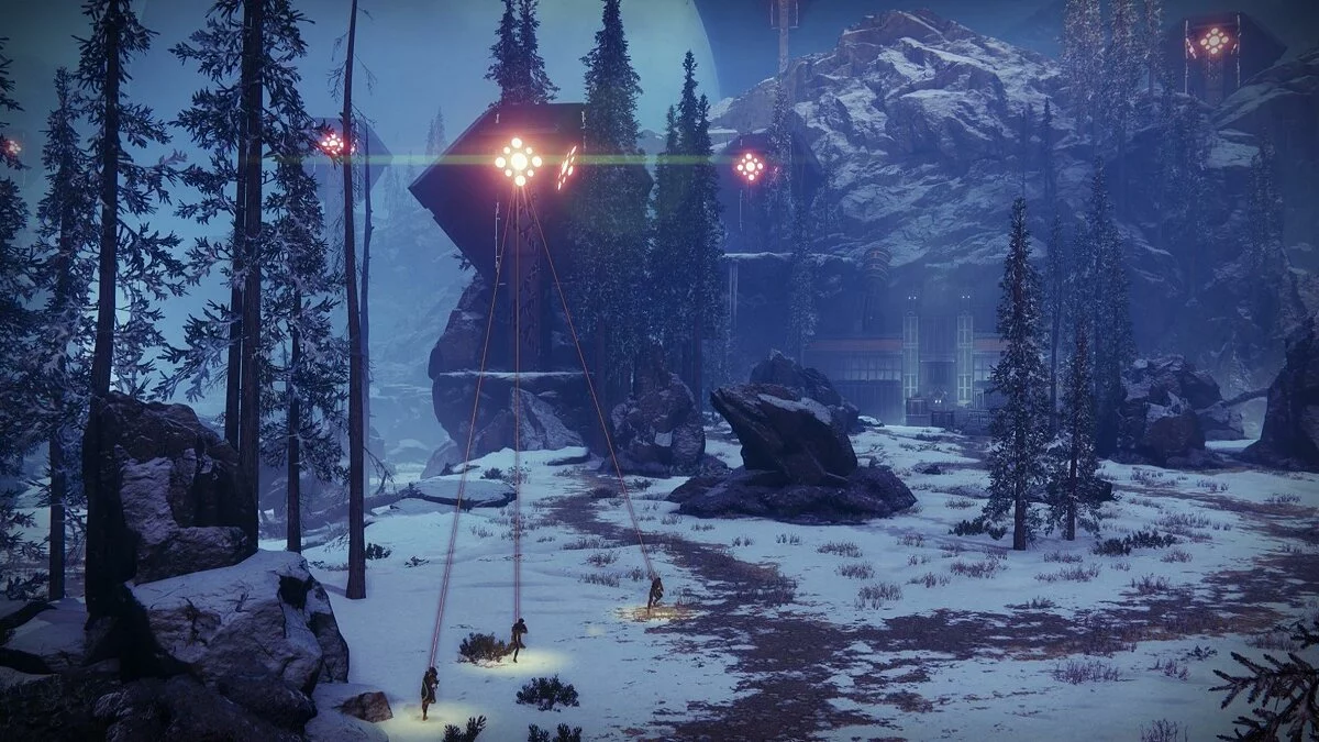 Скриншоты из Destiny 2 / Картинка 630