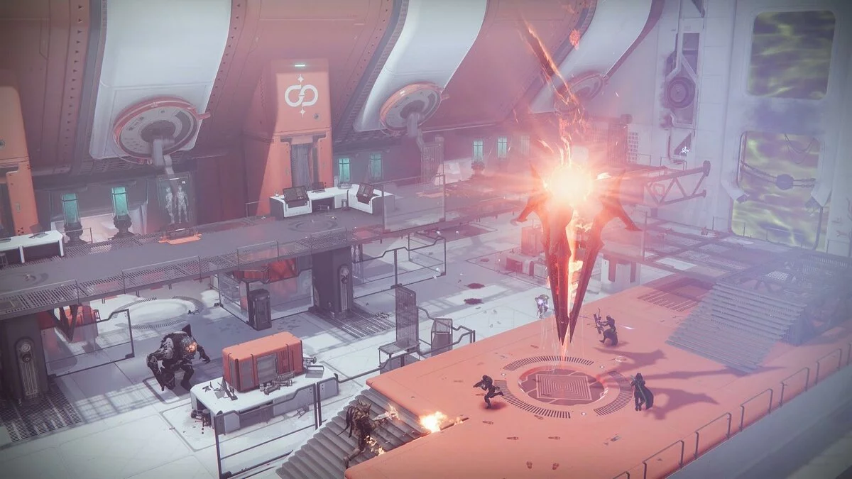 Скриншоты из Destiny 2 / Картинка 631