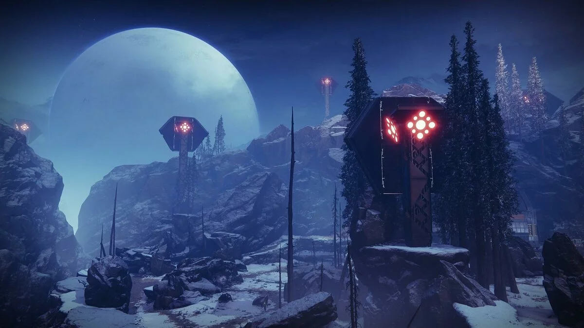 Скриншоты из Destiny 2 / Картинка 637