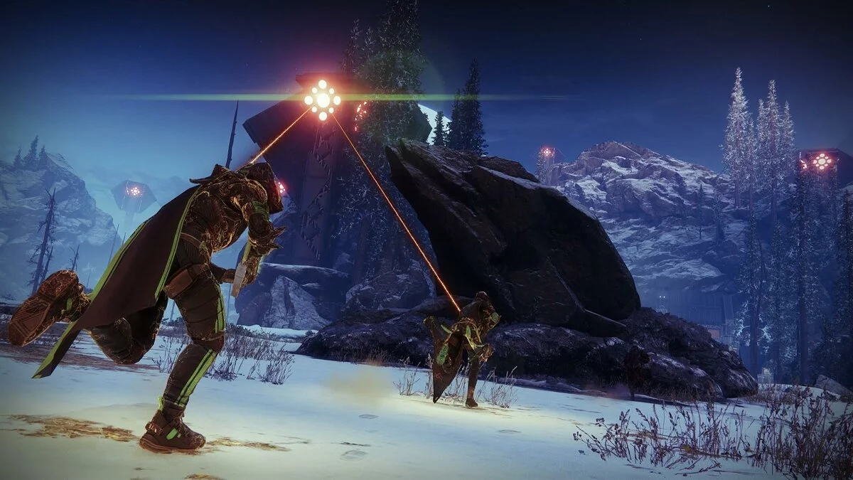 Скриншоты из Destiny 2 / Картинка 638