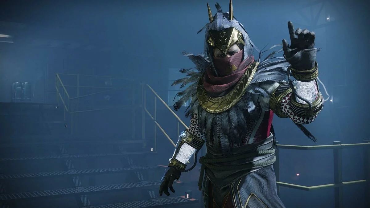 Скриншоты из Destiny 2 / Картинка 641