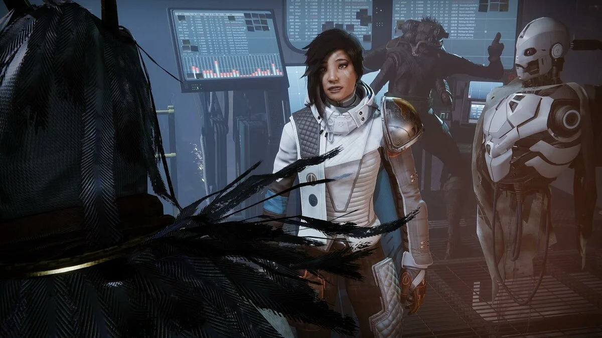 Скриншоты из Destiny 2 / Картинка 647