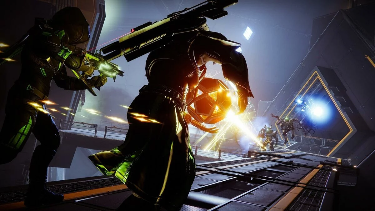 Скриншоты из Destiny 2 / Картинка 648