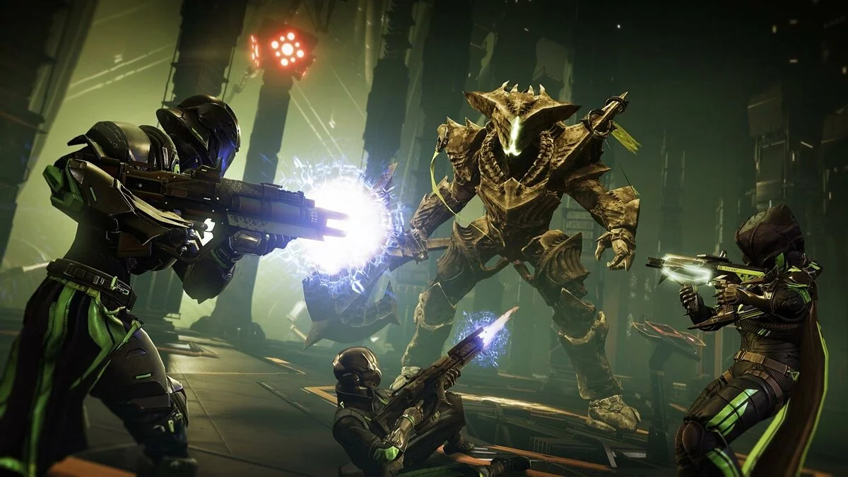 Скриншоты из Destiny 2 / Картинка 649