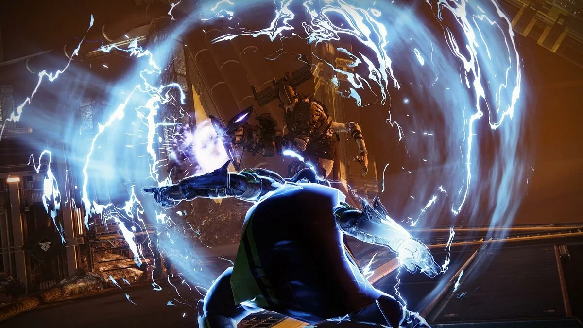 Скриншоты из Destiny 2 / Картинка 653