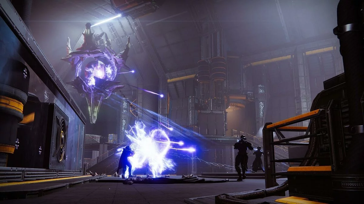 Скриншоты из Destiny 2 / Картинка 656