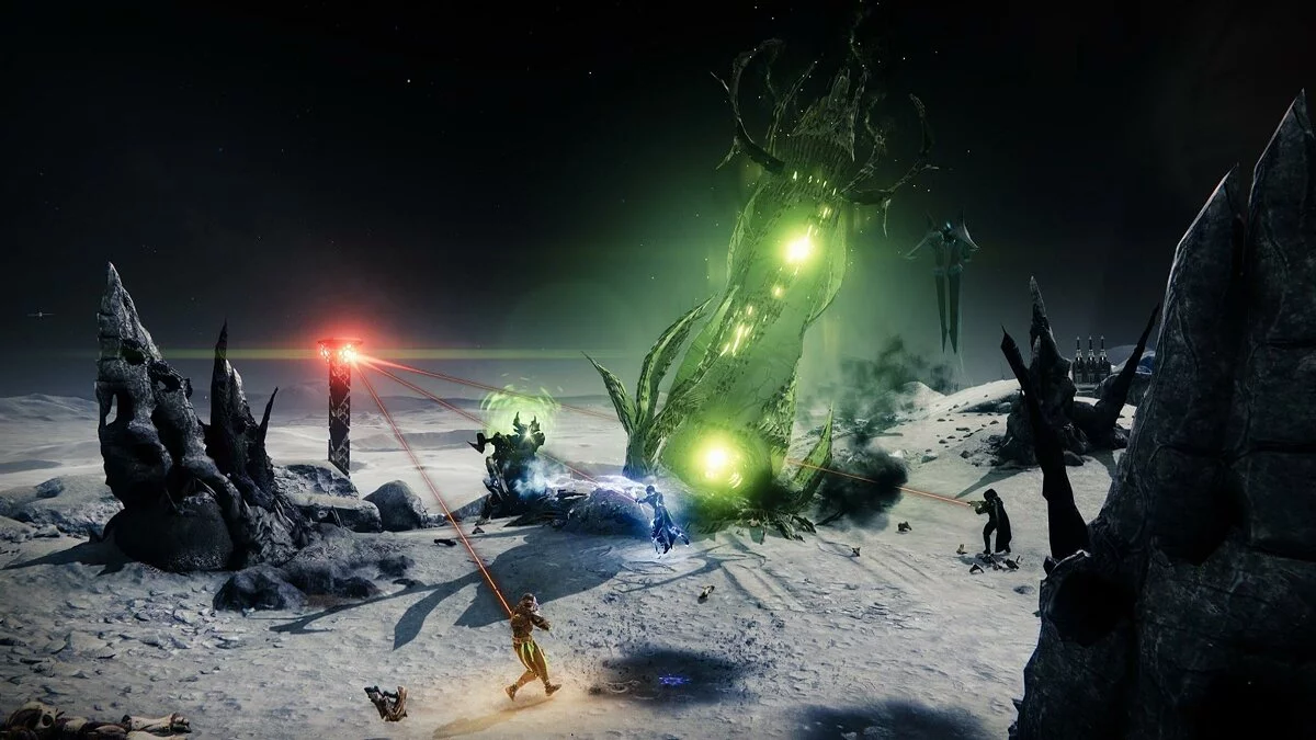 Скриншоты из Destiny 2 / Картинка 657