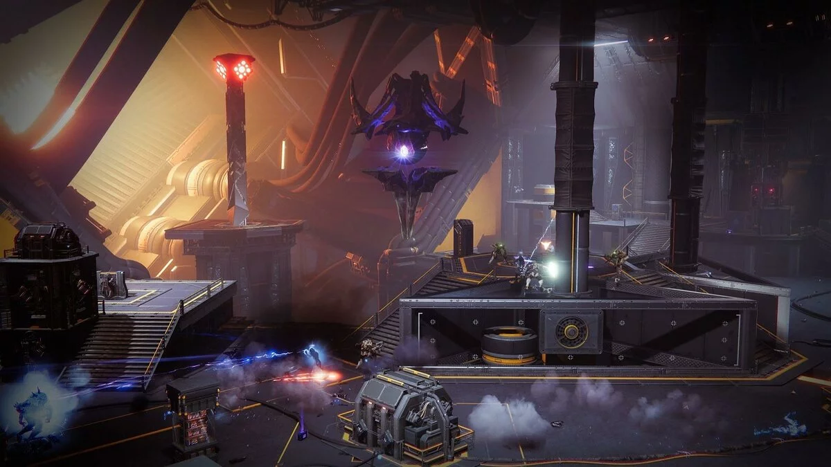 Скриншоты из Destiny 2 / Картинка 658