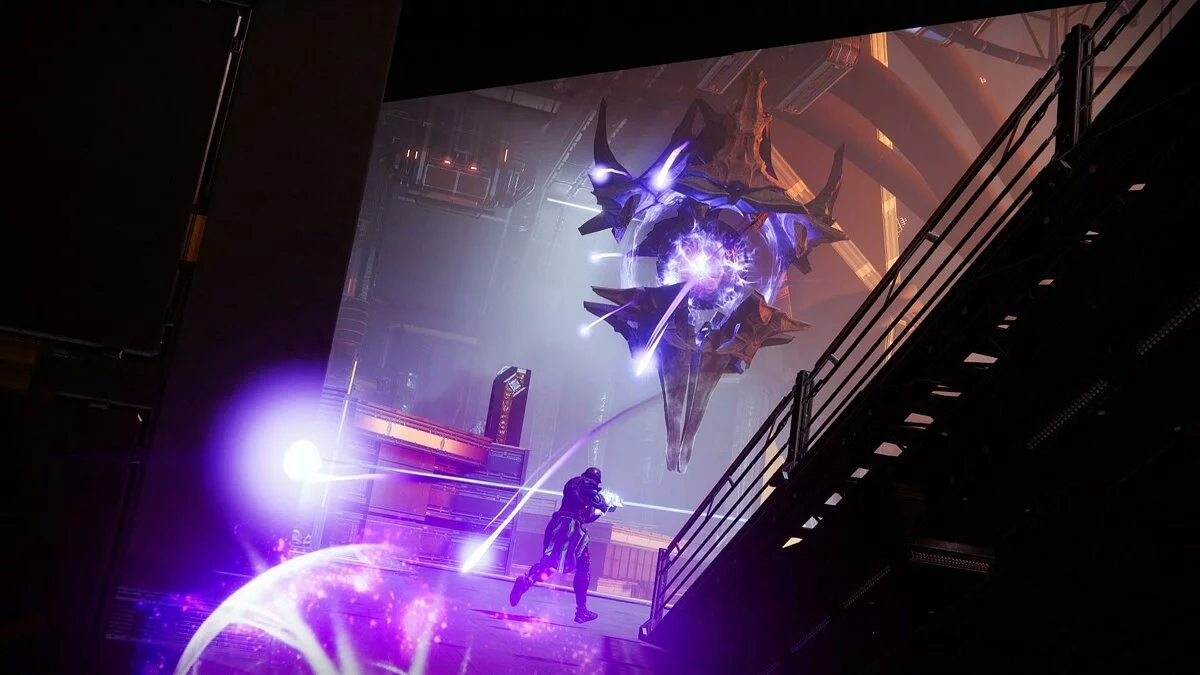 Скриншоты из Destiny 2 / Картинка 661