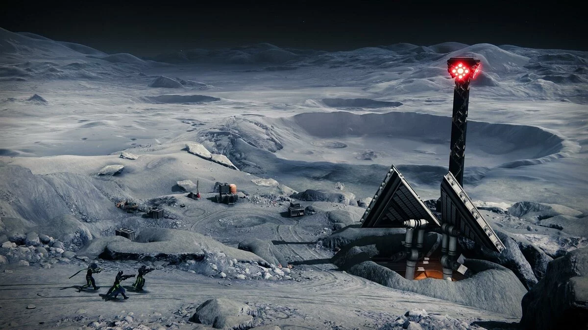 Скриншоты из Destiny 2 / Картинка 666