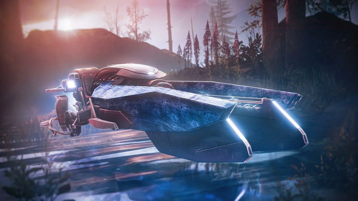 Скриншоты из Destiny 2 / Картинка 672