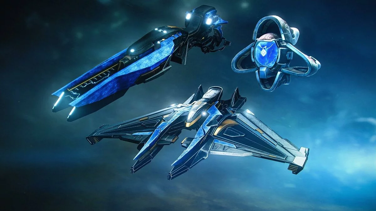 Скриншоты из Destiny 2 / Картинка 675