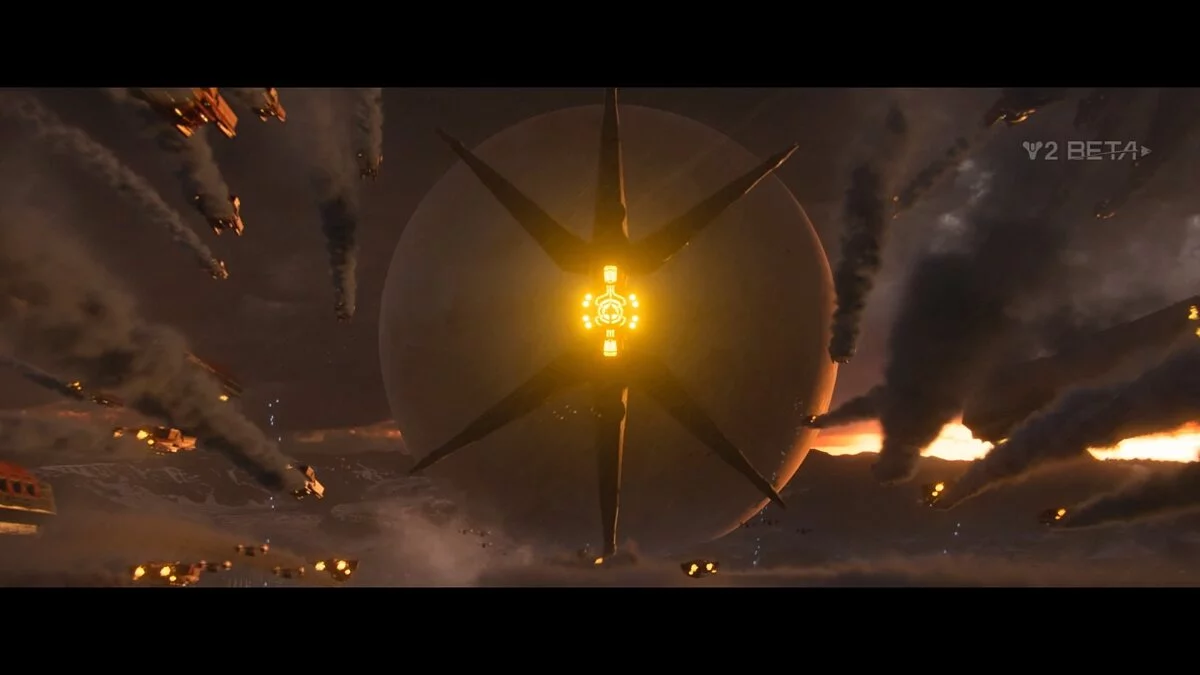 Скриншоты из Destiny 2 / Картинка 88