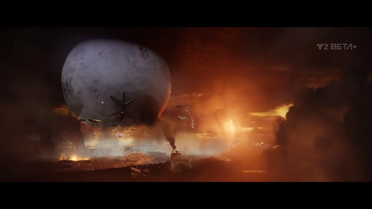 Скриншоты из Destiny 2 / Картинка 90