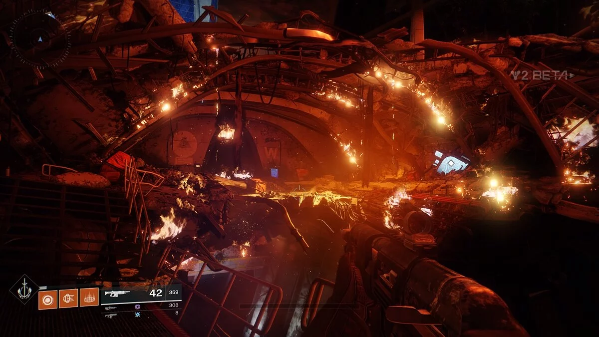 Скриншоты из Destiny 2 / Картинка 91